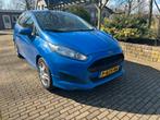 Ford Fiësta St-Line  1.0  Ecoboost  74KW 3DR 2013 Blauw, Auto's, Voorwielaandrijving, Stof, Blauw, 100 pk