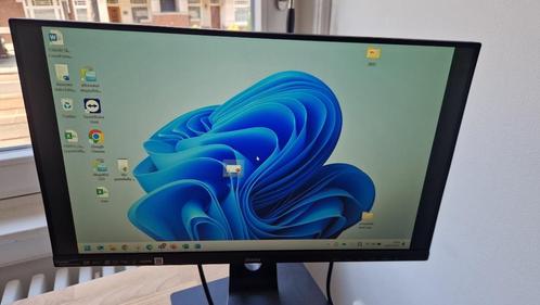 iiyama ProLite 54,6 cm (21,5") IPS Monitor, Computers en Software, Monitoren, Zo goed als nieuw, 61 t/m 100 Hz, DisplayPort, HDMI