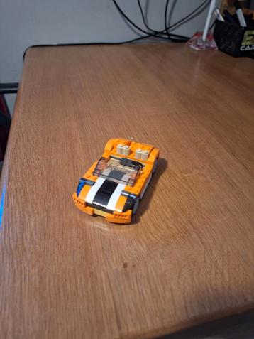 LEGO Creator 31017 - Sportwagen beschikbaar voor biedingen