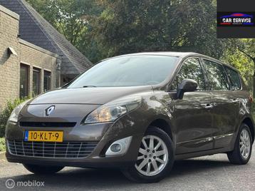 Renault Scenic 2.0 Privilege/NAP/APK/AUTOMAAT/LMV/NAVI/STLVW beschikbaar voor biedingen