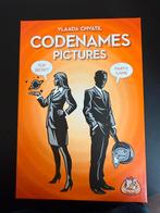 Codenames Pictures - Bordspel, Drie of vier spelers, Ophalen of Verzenden, Zo goed als nieuw, White Goblin Games