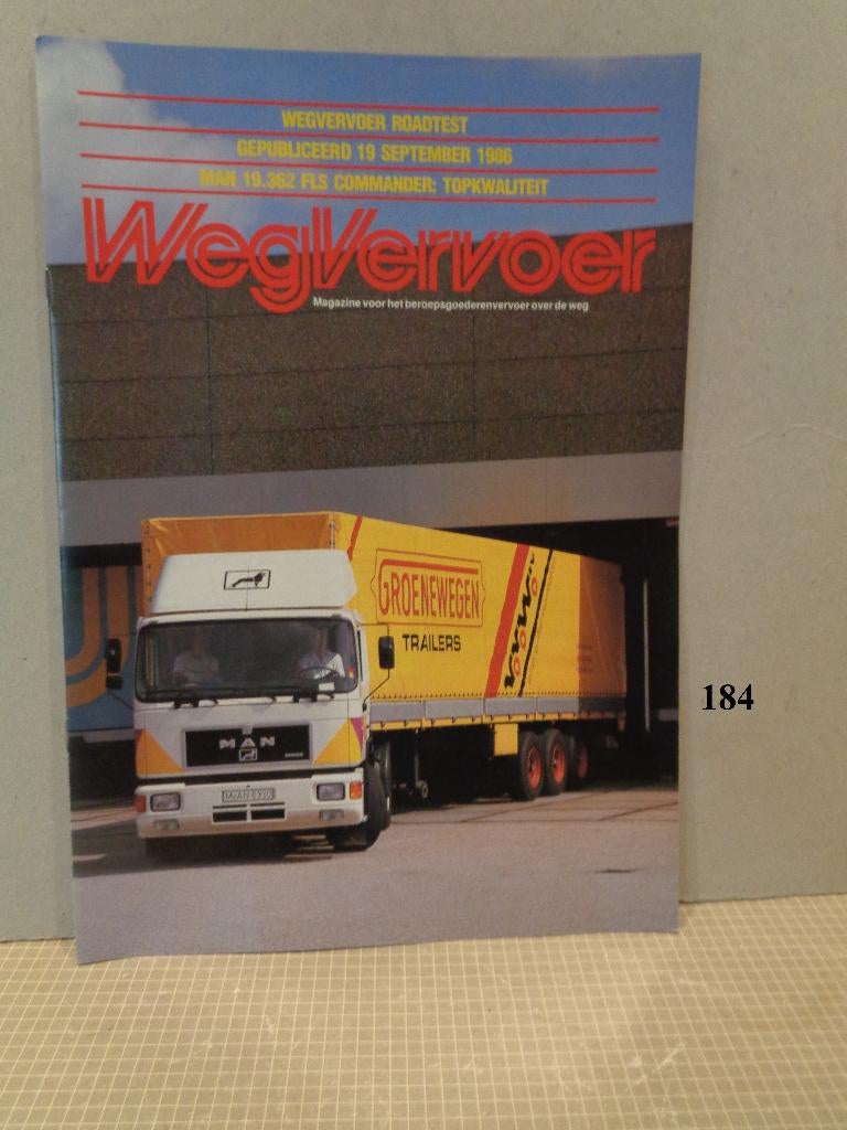 weg vervoer, Boeken, Ophalen of Verzenden, Zo goed als nieuw, Algemeen