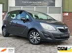 Opel Meriva 1.4 Turbo Edition/AIRCO/TREKHAAK/APK/NAP, Voorwielaandrijving, Gebruikt, 680 kg, 4 cilinders