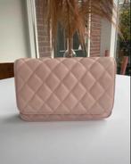 Roze schoudertas, Ophalen of Verzenden, Nieuw, Roze, Schoudertasje