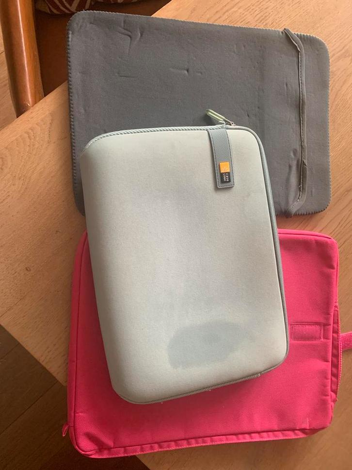 Case Logic Laps, Computers en Software, Laptoptassen, Nieuw, Aktetas, 13 inch, Ophalen of Verzenden