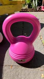 Kettlebell 2,5kg, Sport en Fitness, Fitnessmaterialen, Ophalen, Gebruikt, Kettlebell