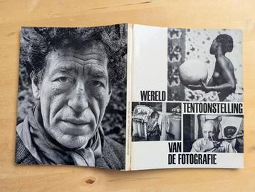 "Wereldtentoonstelling van de fotografie" (1973) beschikbaar voor biedingen