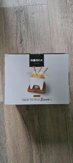 Boska tapas fondue, Ophalen, Nieuw, Waxinelicht, Fondueset