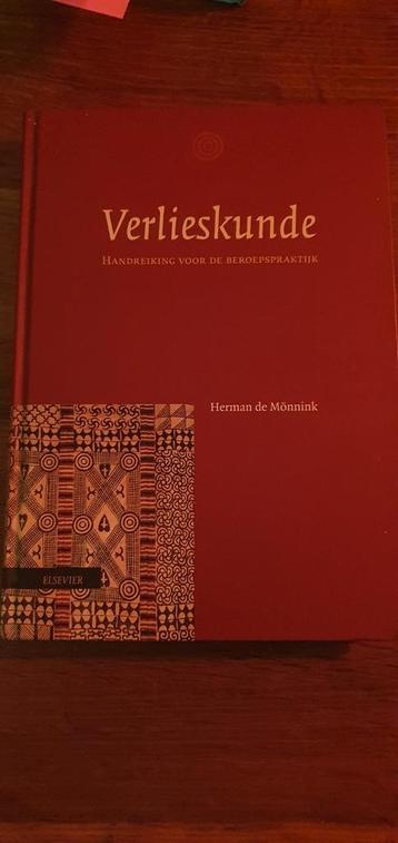 Verlieskunde - Herman de Mönnink beschikbaar voor biedingen