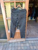 Leren motorbroek maat 42, Ophalen of Verzenden, Tweedehands, Dames, Broek | leer