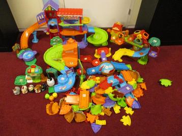 Vtech Zoef Zoef sets (dierenhotel, boomhut, dierentuin, etc) beschikbaar voor biedingen