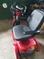 Scootmobiel, Ophalen, 46 km of meer, Invacare, 16 km/u of meer