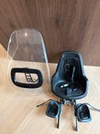 Bobike Fietszitje Voor, Fietsen en Brommers, Fietsaccessoires | Fietsstoeltjes, Ophalen, Bobike, Gebruikt, Voetsteuntjes