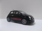 3084 Abarth 500 Spark 1:43, Hobby en Vrije tijd, Modelauto's | 1:43, Overige merken, Gebruikt, Ophalen of Verzenden, Auto