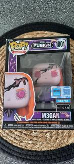 Funko Fusion M3gan NYCC 2024 (zeldzaam), Verzamelen, Poppetjes en Figuurtjes, Verzenden, Zo goed als nieuw