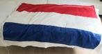 Nerderlandse vlag 1.40 x 90 cm, Diversen, Ophalen of Verzenden, Zo goed als nieuw