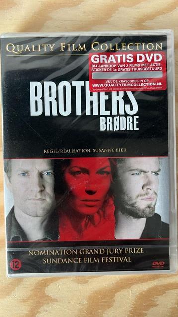 Brothers DVD - NIEUW beschikbaar voor biedingen
