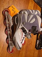Inline Skates/ skeelers Tecnica Maat 46.5, Gebruikt, Inline skates 5 wielen, Heren, Ophalen