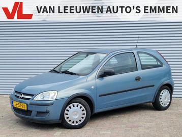 Opel Corsa 1.2-16V Rhythm | Nieuw Binnen! | Radio CD | APK 0 beschikbaar voor biedingen