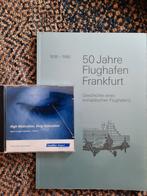 Frankfurt Airport 50 jaar, Ophalen of Verzenden, Boek of Tijdschrift