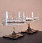 Vintage cocktailglazen Rosenthal by Georg Jensen., Verzamelen, Glas en Borrelglaasjes, Ophalen of Verzenden, Zo goed als nieuw