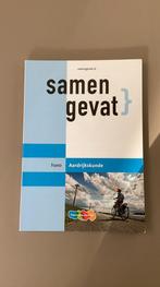 H.J.C. Kasbergen - Samengevat havo Aardrijkskunde, HAVO, Ophalen of Verzenden, H.J.C. Kasbergen, Aardrijkskunde