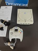 Sega Dreamcast CIB, ., Ophalen of Verzenden, Zo goed als nieuw, Saturn of Dreamcast