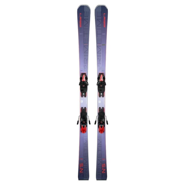 Elan Primetime No5 Dames Carveski lengte 158 Nieuw, Sport en Fitness, Skiën en Langlaufen, Nieuw, Ski's, Skiën, Overige merken
