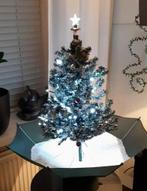 Sneeuwende kerstboom, Ophalen, Gebruikt