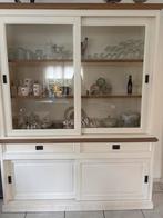 Landelijke buffetkast, Ophalen, 25 tot 50 cm, 200 cm of meer