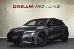 Audi A3 Sportback 40 TFSI e 204pk S-Line Competition | S3 |, Gebruikt, Zwart, 4 cilinders, 1535 kg