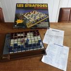 Electronisch vintage Stratego LES STRATEGES Jeu Electronique, Gebruikt, Ophalen of Verzenden