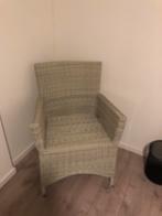 Rieten stoel, Huis en Inrichting, Stoelen, Ophalen, Overige kleuren, Riet of Rotan, Eén