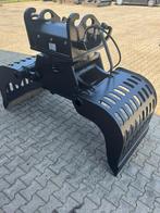 Sorteergrijper zijtveld S1100d. CW40. Nieuwstaat, Ophalen, Graafmachine