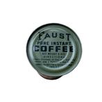 WWII US Faust Coffee Tin Full, Verzamelen, Ophalen of Verzenden, Landmacht, Amerika