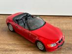 BMW Z3 UT Models schaal 1:18, Hobby en Vrije tijd, Modelauto's | 1:18, Ophalen of Verzenden, UT Models, Zo goed als nieuw, Auto