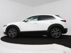 Mazda CX-30 2.0 e-SkyActiv-X M Hybrid Luxury | Trekhaak | Le, Auto's, Mazda, Gebruikt, Wit, Bedrijf, Handgeschakeld