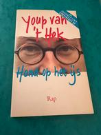 Youp van ‘t Hek hond op het ijs oudejaarsconference ‘89, Boeken, Humor, Gelezen, Ophalen of Verzenden