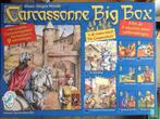 Carcassonne Big box 1 , nieuwstaat, Hobby en Vrije tijd, Gezelschapsspellen | Bordspellen, Ophalen of Verzenden, Zo goed als nieuw