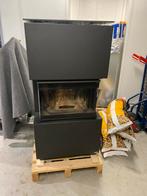 De Koppe Pinto pelletkachel, Huis en Inrichting, Kachels, Ophalen, Gebruikt, Overige brandstoffen, Pelletkachel