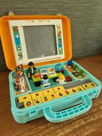 Playmobil Schoolkoffer - Compleet!, Ophalen of Verzenden, Zo goed als nieuw, Jongen of Meisje