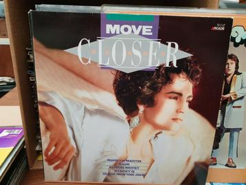 Move Closer, 2 lp (9) beschikbaar voor biedingen