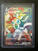 Sylveon VMAX 092/069, Hobby en Vrije tijd, Verzamelkaartspellen | Pokémon, Ophalen of Verzenden, Zo goed als nieuw, Losse kaart