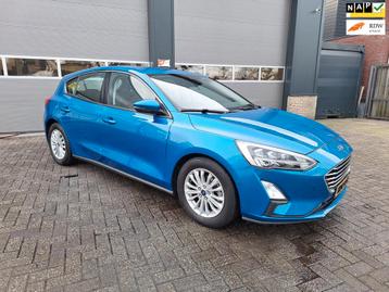 Ford FOCUS 1.0 EcoBoost Titanium Business beschikbaar voor biedingen