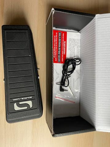 Source Audio Dual Expression Pedal beschikbaar voor biedingen