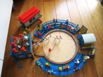 playmobil circus met publiek 3510 +leeuwenwagen 3514 vintage, Kinderen en Baby's, Speelgoed | Playmobil, Ophalen of Verzenden