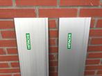 HITACHI zaagrail 2 stuks van 1,4 meter, Ophalen, Zo goed als nieuw, 1200 watt of meer, 70 mm of meer