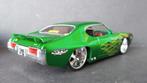Pontiac GTO Judge 1:24 Jada Bigtime Muscle Pol, Verzenden, Nieuw, Auto, Jada