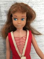 Vintage Barbie Skipper brunette 1962, Verzamelen, Ophalen of Verzenden, Gebruikt, Fashion Doll