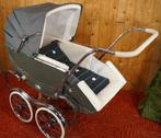 Oldtimer Design Flower power kinderwandelwagen Retro vintage, Kinderen en Baby's, Kinderwagens en Combinaties, Ophalen, Gebruikt